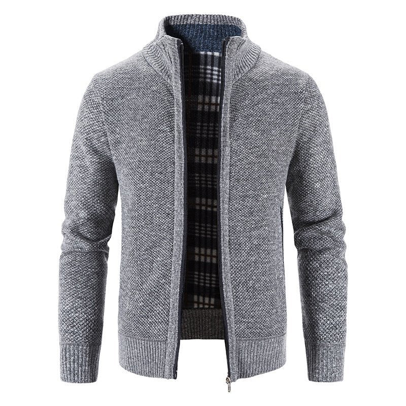 best Sweater Men's Sweater Coat Loose Trend 0 shop online at M2K Trends for