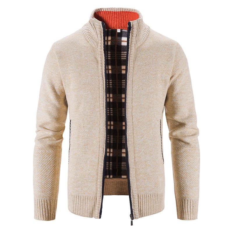 best Sweater Men's Sweater Coat Loose Trend 0 shop online at M2K Trends for