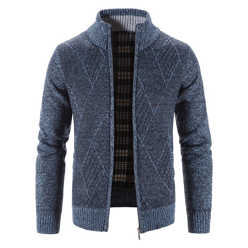 best Sweater Men's Sweater Coat Loose Trend 0 shop online at M2K Trends for