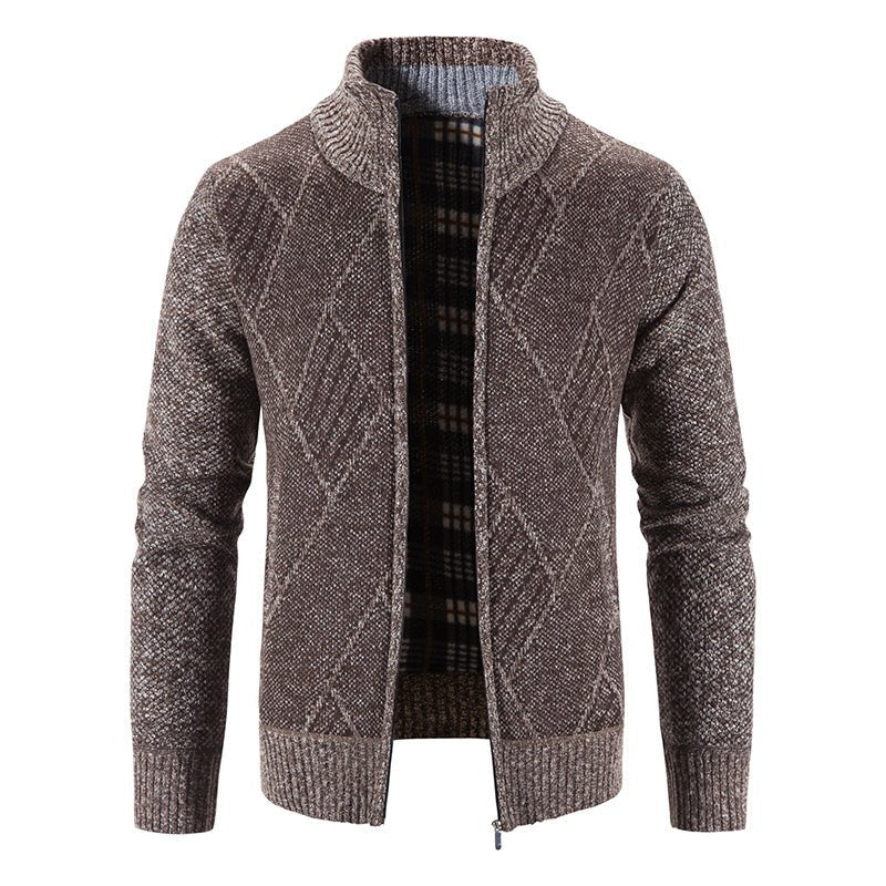 best Sweater Men's Sweater Coat Loose Trend 0 shop online at M2K Trends for