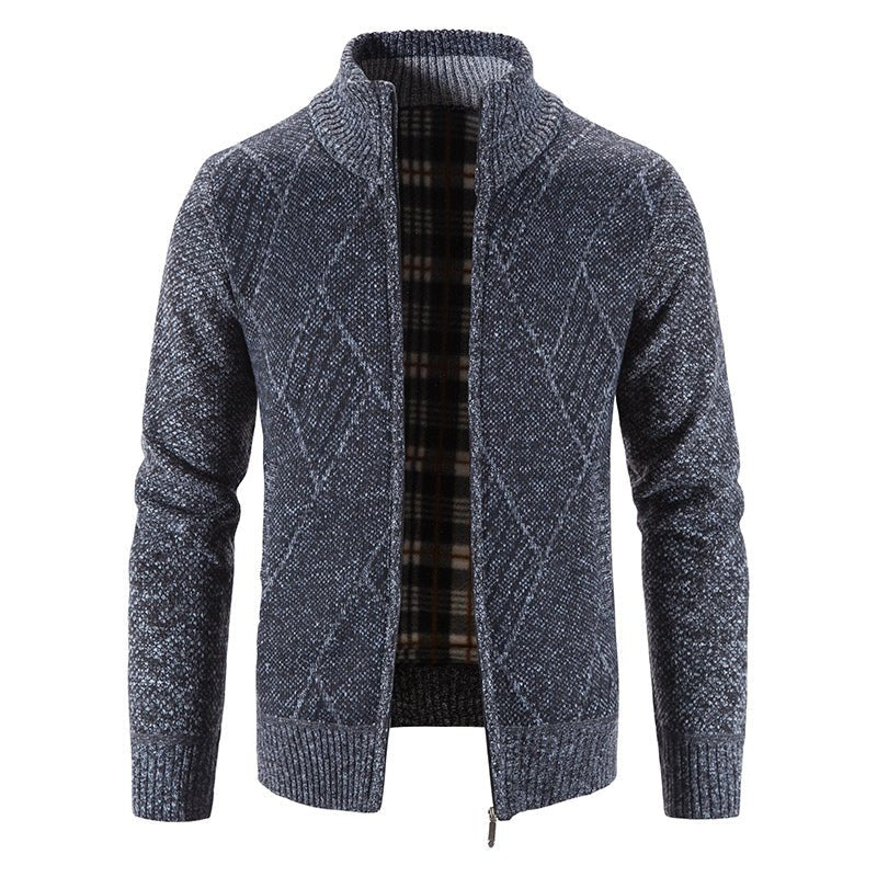 best Sweater Men's Sweater Coat Loose Trend 0 shop online at M2K Trends for