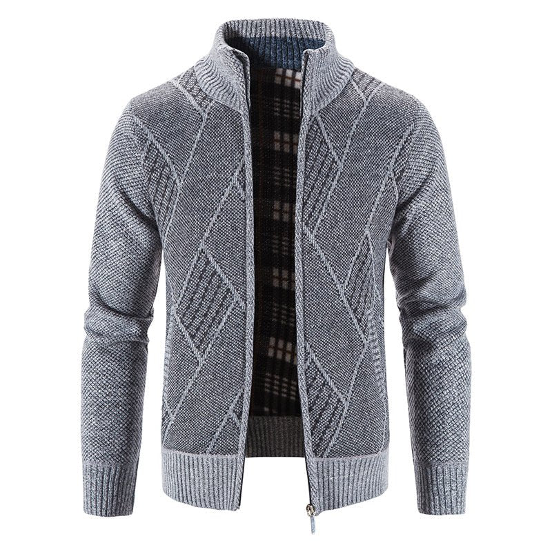 best Sweater Men's Sweater Coat Loose Trend 0 shop online at M2K Trends for