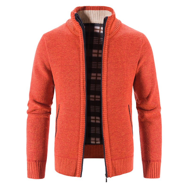 best Sweater Men's Sweater Coat Loose Trend 0 shop online at M2K Trends for