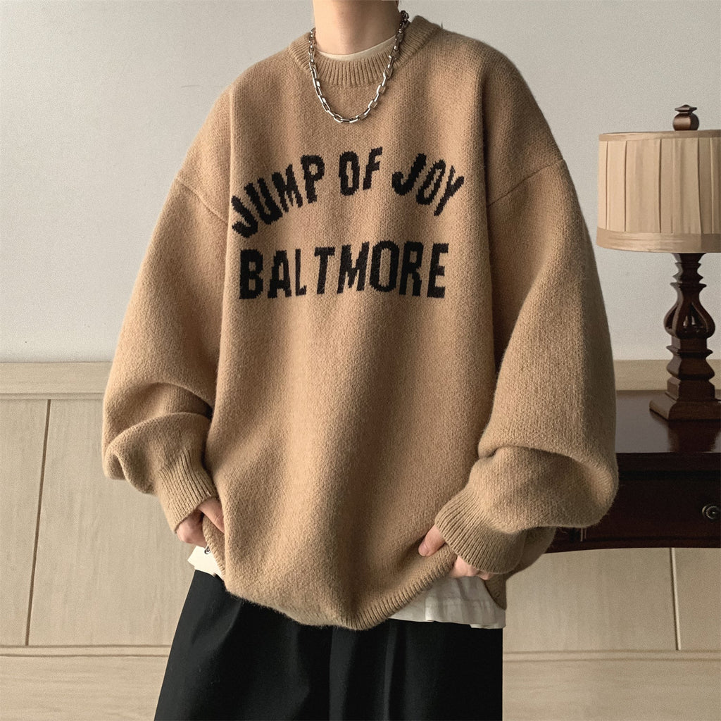 best Sweater Men's Thick Trendy Brand Sweater 0 shop online at M2K Trends for