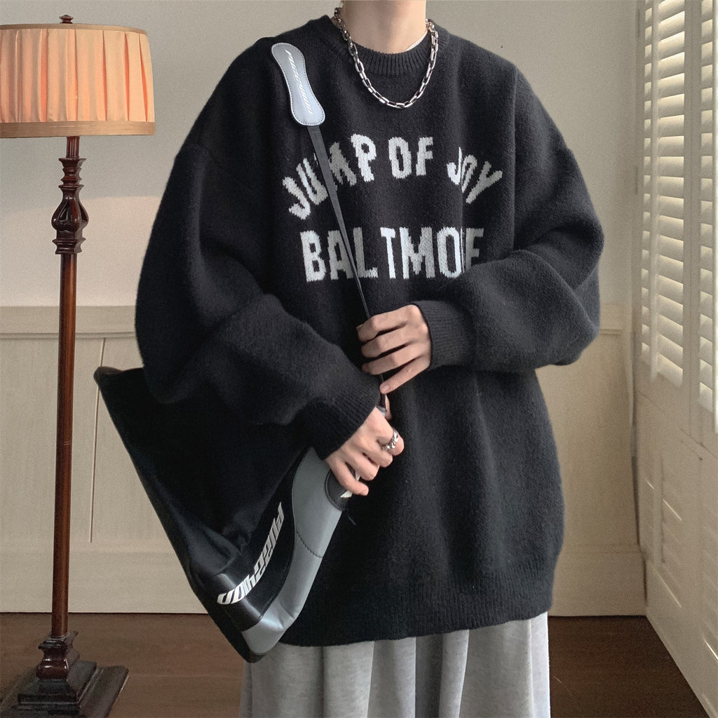 best Sweater Men's Thick Trendy Brand Sweater 0 shop online at M2K Trends for