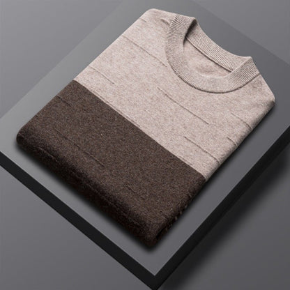 best Sweater Pure Wool Sweater Men's Warmth Thick Sweater 0 shop online at M2K Trends for