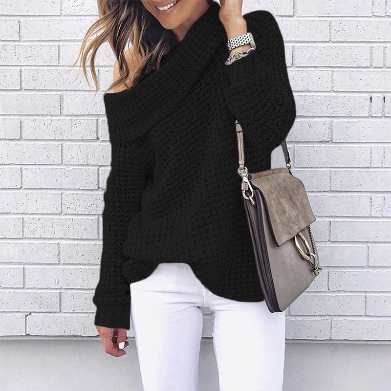best Sweater solid color turtleneck sweater 0 shop online at M2K Trends for