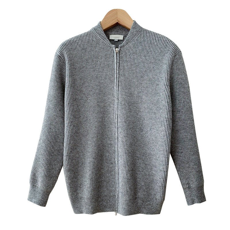 best Sweater Youth Minimalist Solid Color Sweater 0 shop online at M2K Trends for