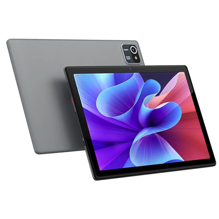 best Tablet 10.1 Inch Android 12 Tablets, 2GB RAM 64GB ROM, 5000mAh Battery Quad Core IPS HD Touch Screen Tablets Tablets shop online at M2K Trends for 10 inch tablet for travel
