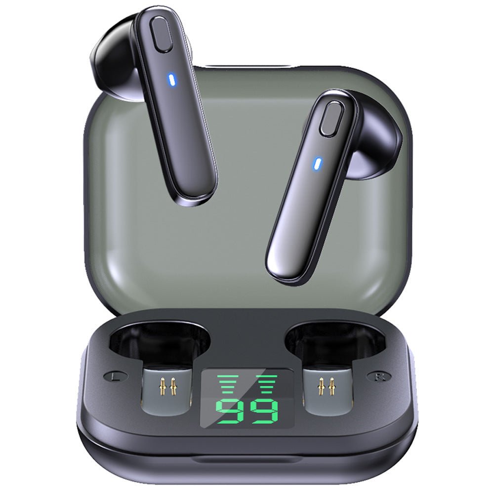best The best wireless earbuds Stereo Neutral Earphone Earbud Type Electronics shop online at M2K Trends for Earbuds