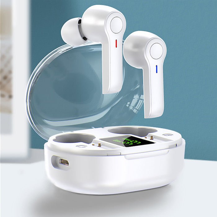 best The best wireless earbuds Stereo Neutral Earphone Earbud Type Electronics shop online at M2K Trends for Earbuds
