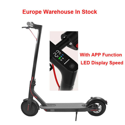 best Top Quality 8.5inch Tire D8 Pro Electric Scooters With 7.8AH Battery M365 Pro E scooter Adult shop online at M2K Trends for Wireless