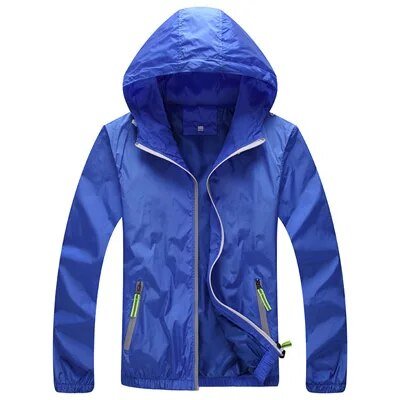 best Trend Brand Men/Women Thin 3M Reflective Jacket Ultra-light Men Waterproof Outwear Windbreaker Coat Veste Homme Softshell,YA297 shop online at M2K Trends for