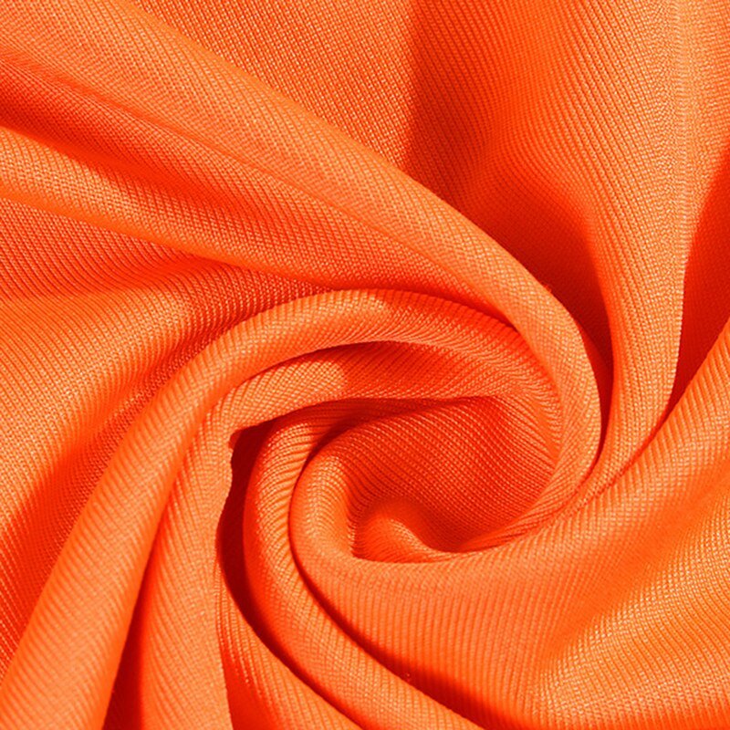 best Tshirt Women Fashion Fluorescent Tees Ladies Sexy Tight Long Sleeve T-shirt Casual Solid Color Elastic Basic Tops Women 47-49cm 0 shop online at M2K Trends for