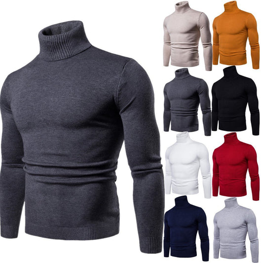 best Turtleneck men's sweater T-Shirt shop online at M2K Trends for