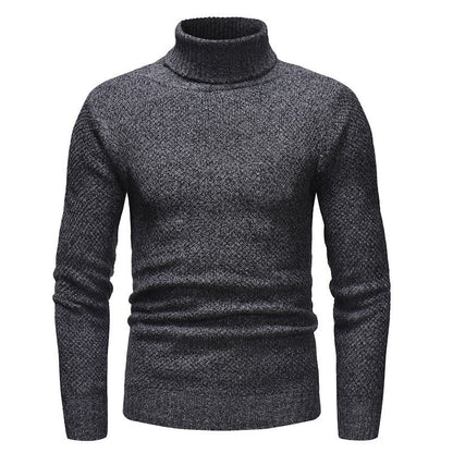 best Turtleneck pullover sweater knitted sweater 0 shop online at M2K Trends for