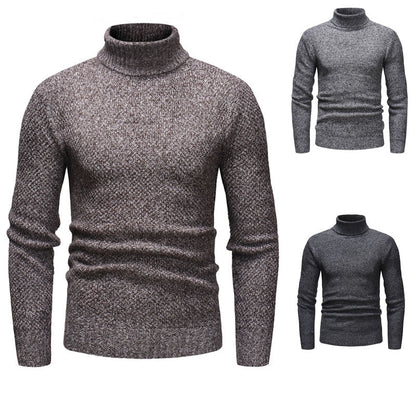 best Turtleneck pullover sweater knitted sweater 0 shop online at M2K Trends for