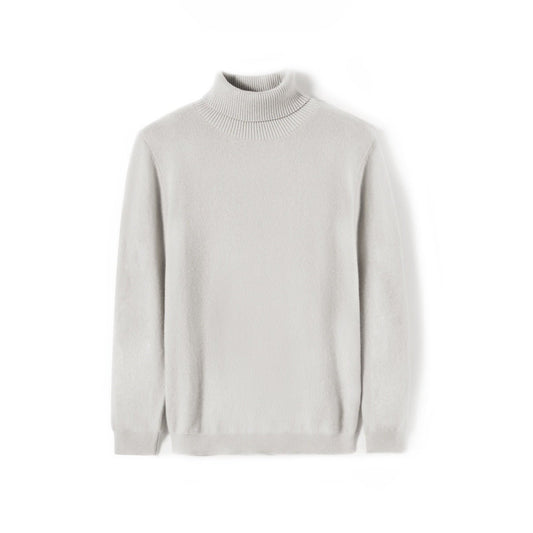 best Turtleneck Sweater Multicolor Cashmere Sweater 0 shop online at M2K Trends for