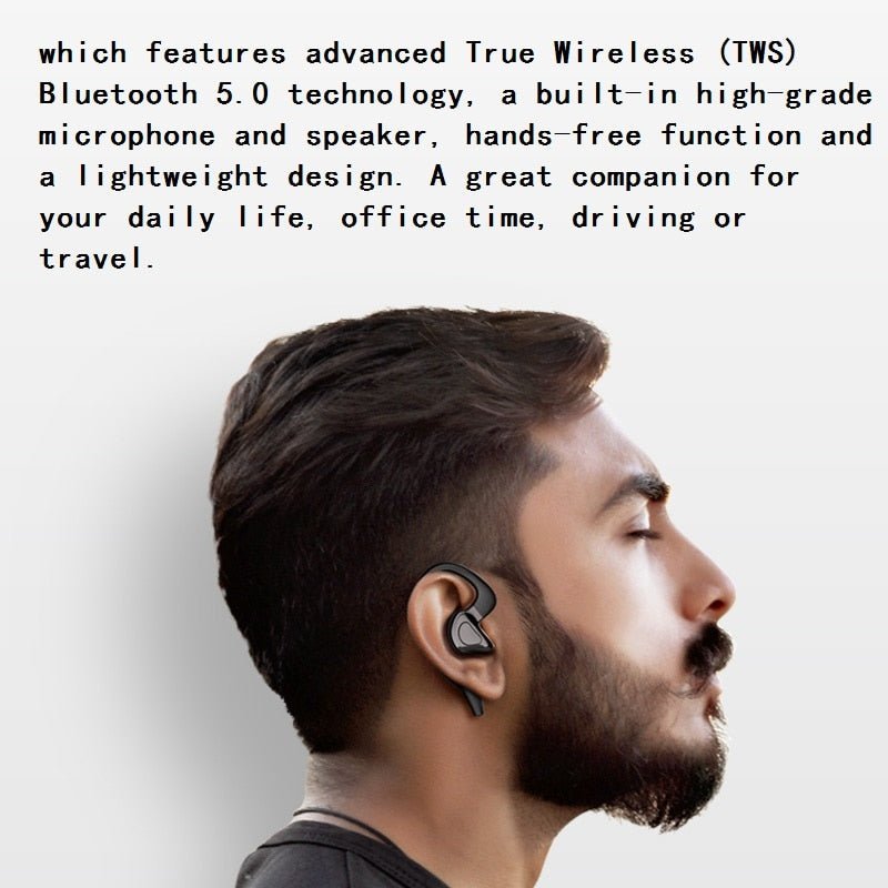 best TWS 5.0 Bluetooth Earphones Dual Mic Wireless Bluetooth Headsets 0 shop online at M2K Trends for