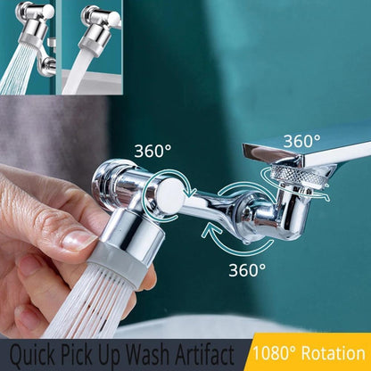 best Universal 1080 Swivel Faucet Aerator Multifunction Faucet Extender Universal Swivel Splash Resistant Shower 0 shop online at M2K Trends for