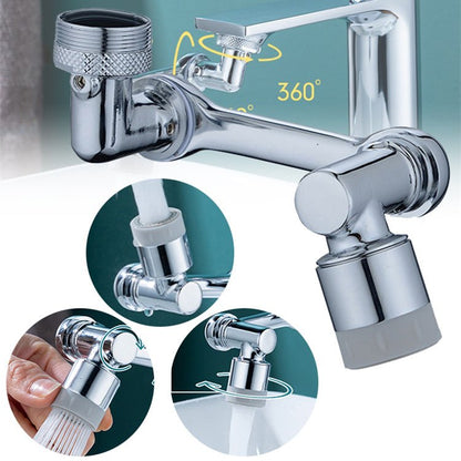 best Universal 1080 Swivel Faucet Aerator Multifunction Faucet Extender Universal Swivel Splash Resistant Shower 0 shop online at M2K Trends for