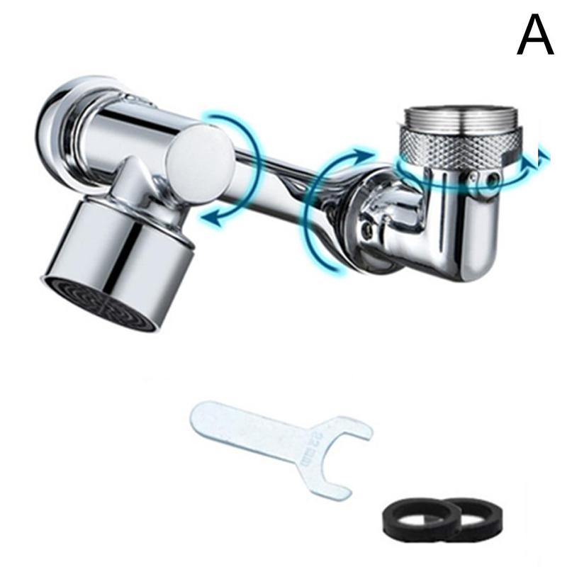 best Universal 1080 Swivel Faucet Aerator Multifunction Faucet Extender Universal Swivel Splash Resistant Shower 0 shop online at M2K Trends for