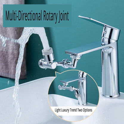 best Universal 1080 Swivel Faucet Aerator Multifunction Faucet Extender Universal Swivel Splash Resistant Shower 0 shop online at M2K Trends for