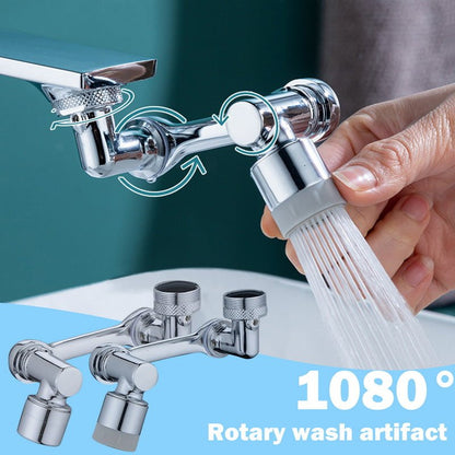 best Universal 1080 Swivel Faucet Aerator Multifunction Faucet Extender Universal Swivel Splash Resistant Shower 0 shop online at M2K Trends for