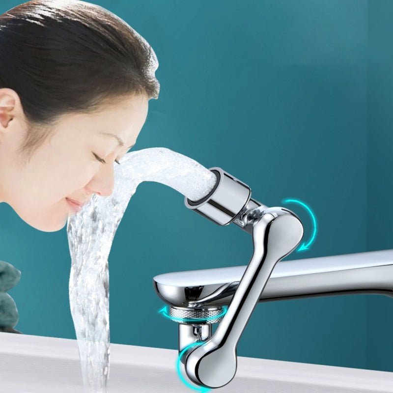 best Universal 1080 Swivel Faucet Aerator Multifunction Faucet Extender Universal Swivel Splash Resistant Shower 0 shop online at M2K Trends for