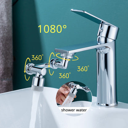 best Universal 1080 Swivel Faucet Aerator Multifunction Faucet Extender Universal Swivel Splash Resistant Shower 0 shop online at M2K Trends for