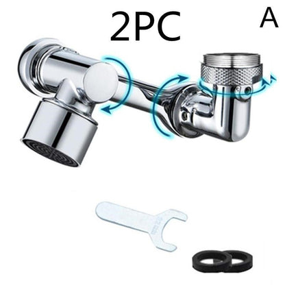 best Universal 1080 Swivel Faucet Aerator Multifunction Faucet Extender Universal Swivel Splash Resistant Shower 0 shop online at M2K Trends for