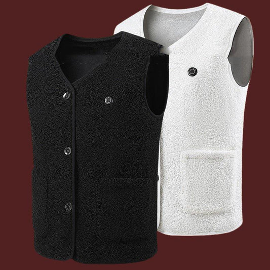 best USB Charging Vest Heating Warm 0 shop online at M2K Trends for