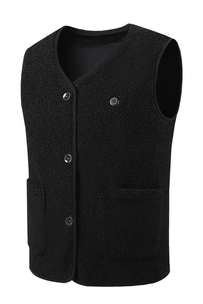 best USB Charging Vest Heating Warm 0 shop online at M2K Trends for