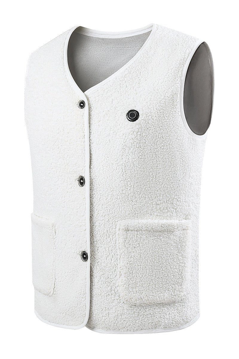 best USB Charging Vest Heating Warm 0 shop online at M2K Trends for