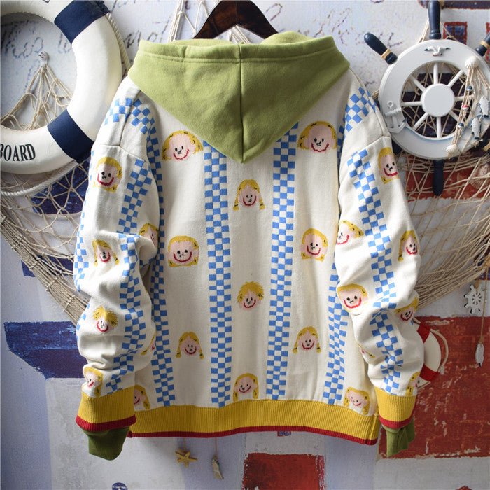 best V-neck sweater sweater 0 shop online at M2K Trends for