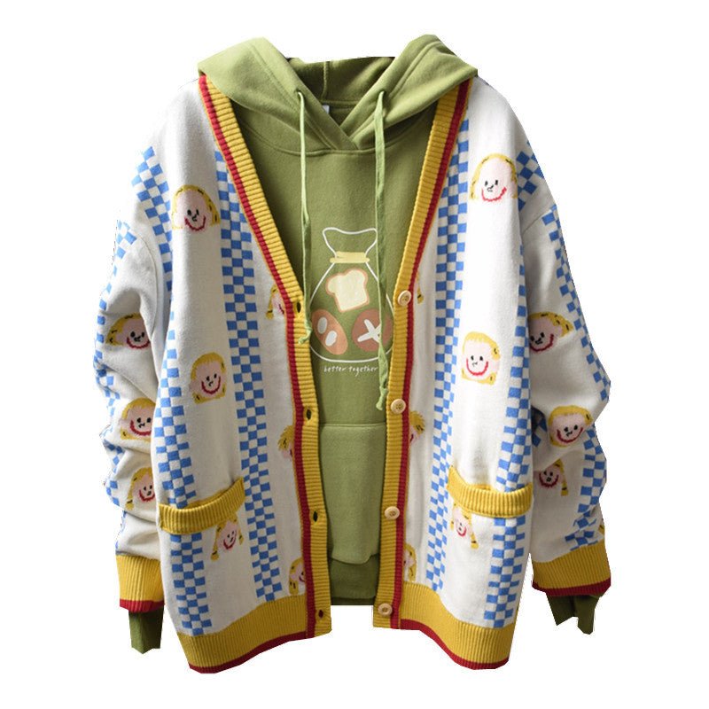 best V-neck sweater sweater 0 shop online at M2K Trends for