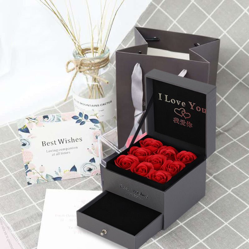 best Valentine's Day Gift Jewelry Packaging Box Accessories shop online at M2K Trends for Fashion Jewelry