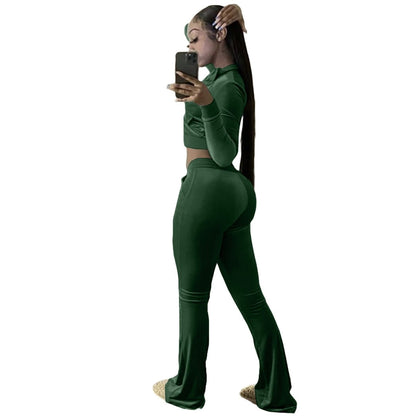 best Velvet Tracksuit Women Set Casual Sport Jogging Two Piece Set Zip Sporty Jacket Top+Pants Brief Sets Streetwear Matching Outfits 0 shop online at M2K Trends for