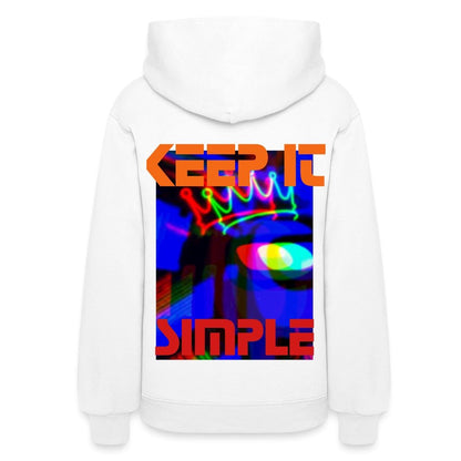 best Veresty Hoodie Women's Hoodie | Jerzees 996 shop online at M2K Trends for Hoodies & Sweatshirts