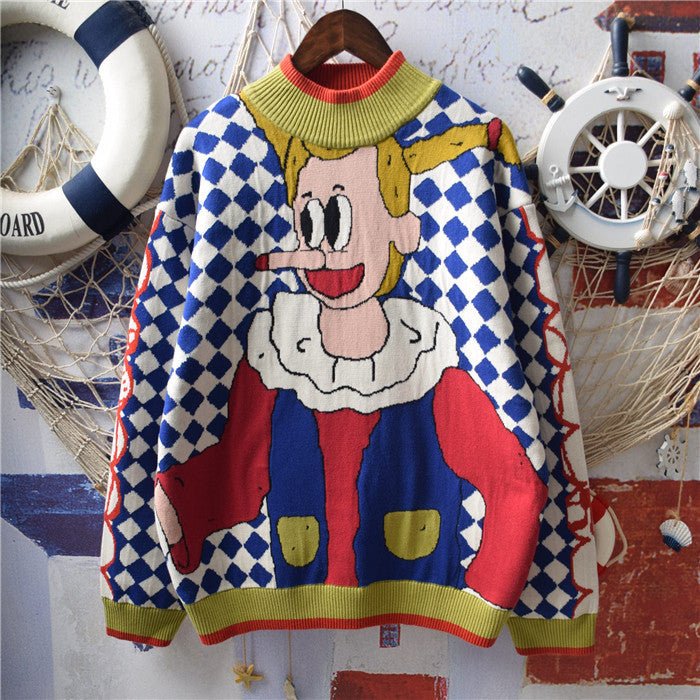 best Warm sweater sweater 0 shop online at M2K Trends for