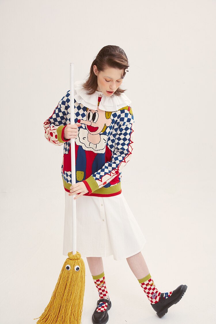 best Warm sweater sweater 0 shop online at M2K Trends for