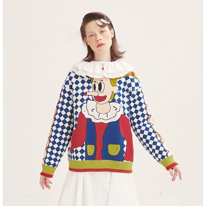 best Warm sweater sweater 0 shop online at M2K Trends for