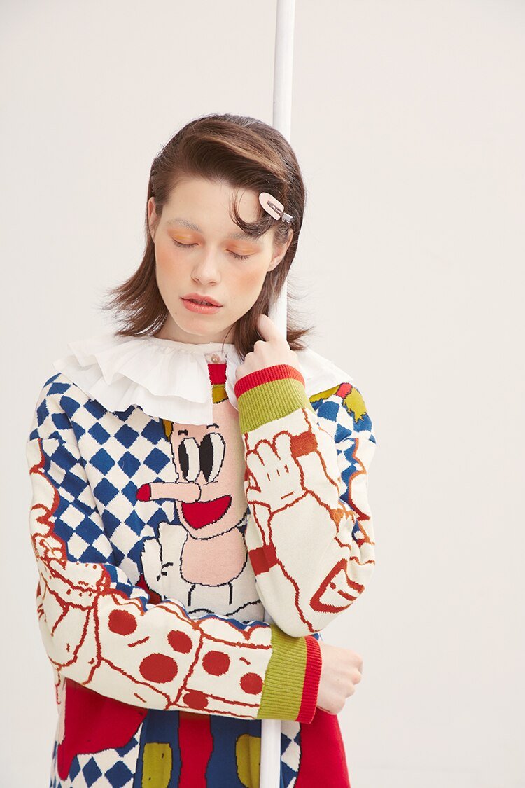 best Warm sweater sweater 0 shop online at M2K Trends for