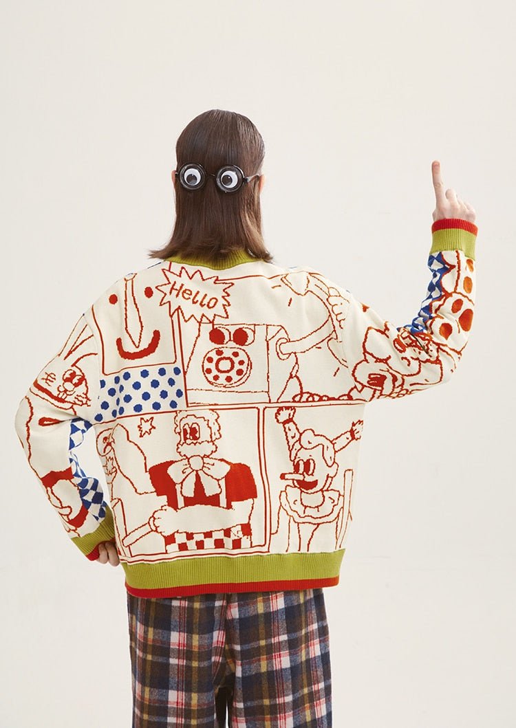 best Warm sweater sweater 0 shop online at M2K Trends for