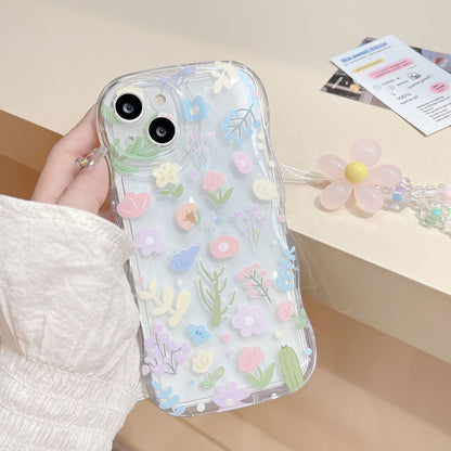 best Wavy Bubble Fashion Phone Case 0 shop online at M2K Trends for