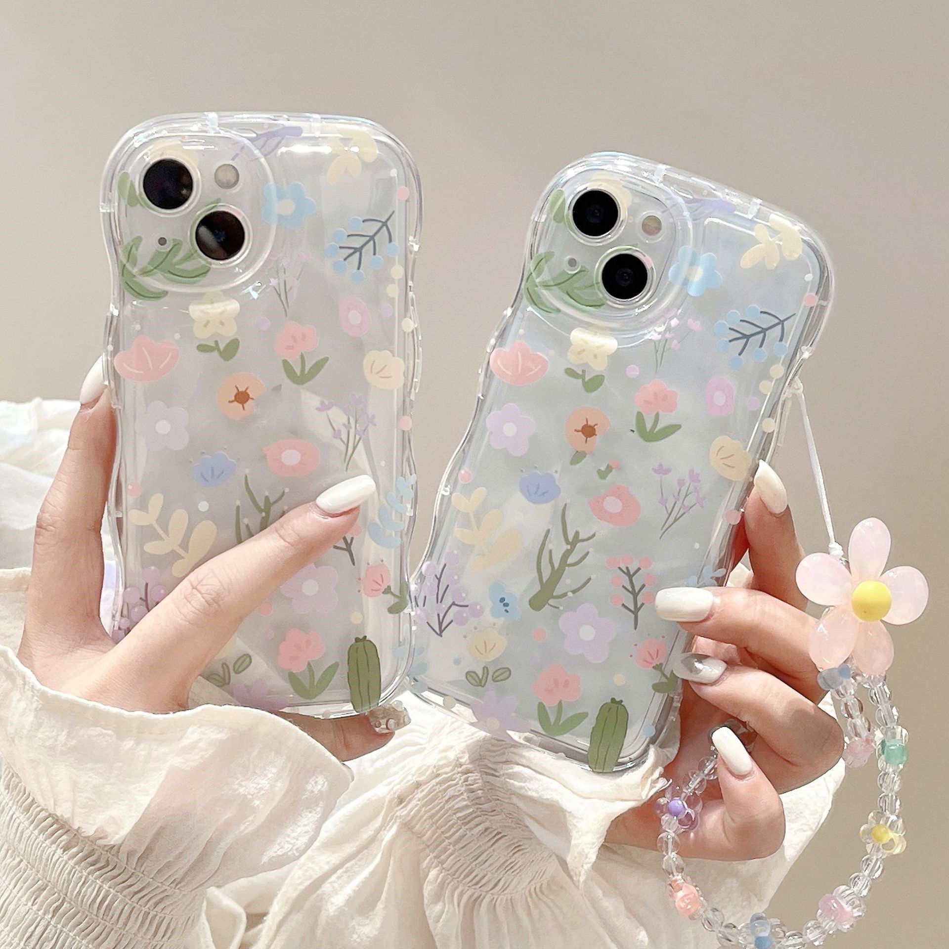 best Wavy Bubble Fashion Phone Case 0 shop online at M2K Trends for