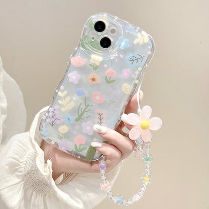 best Wavy Bubble Fashion Phone Case 0 shop online at M2K Trends for