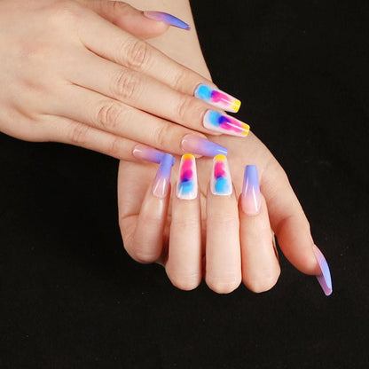 best Wearing Nails, Fake Nails, Finished Ballet Nails, Cross-Border Transmission For Nail Nails To Wear Accessories shop online at M2K Trends for