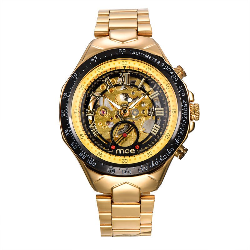 best Wholesale, foreign trade, quick selling, explosion proof watches, MCE mechanical watches, men's mechanical watches 0 shop online at M2K Trends for