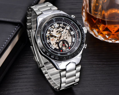 best Wholesale, foreign trade, quick selling, explosion proof watches, MCE mechanical watches, men's mechanical watches 0 shop online at M2K Trends for